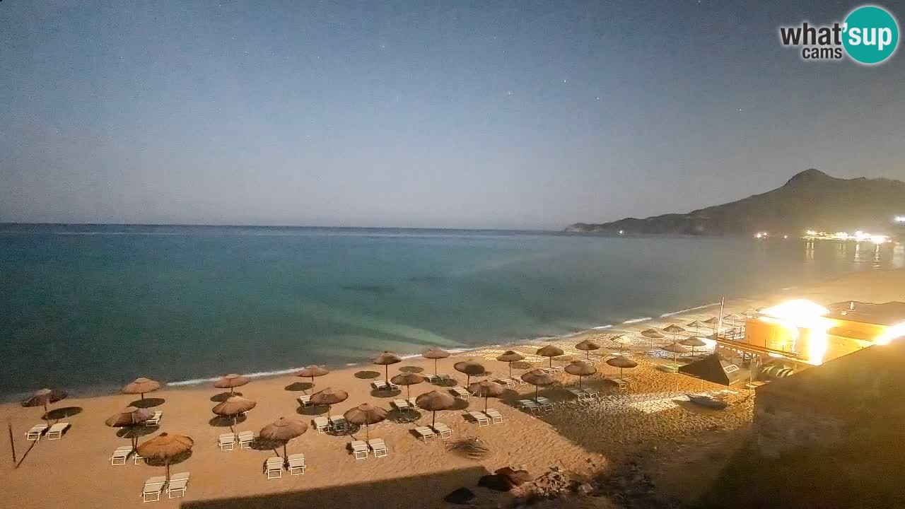 Web kamera Sardinija | Buggerru plaža San Nicolò