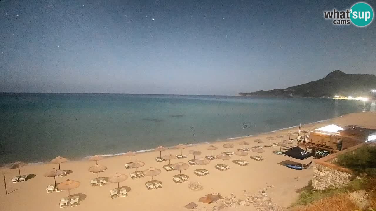 Webcam Buggerru San Nicolò beach | Sardinia