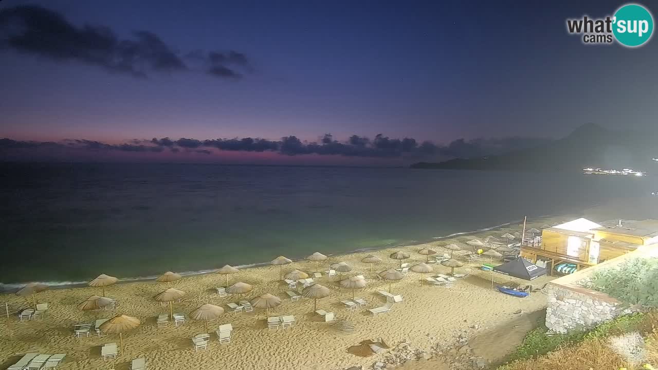 Webcam Cerdeña | Buggerru Playa San Nicolò