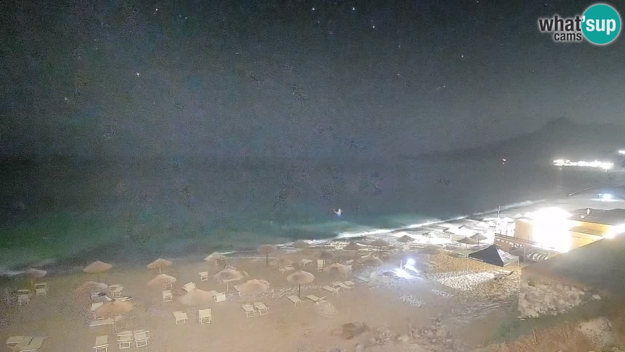 Webcam Buggerru San Nicolò beach | Sardinia