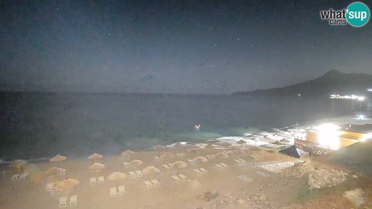 Webcam Buggerru San Nicolò beach | Sardinia