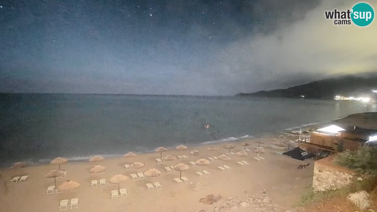 Webcam Buggerru San Nicolò beach | Sardinia