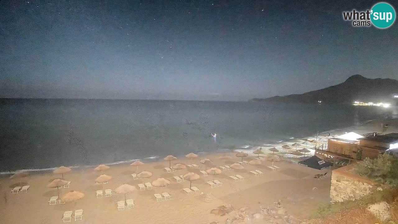 Kamera Sardinija | Buggerru – plaža San Nicolò