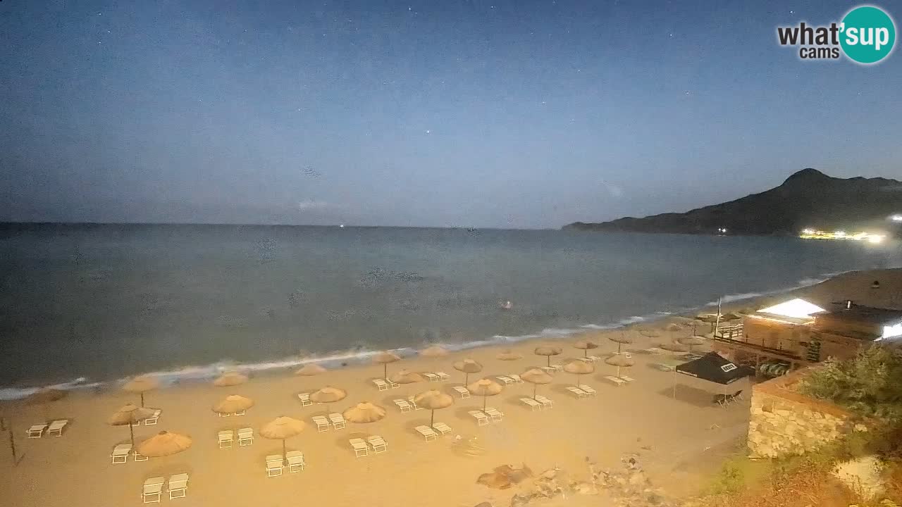 Kamera Sardinija | Buggerru – plaža San Nicolò