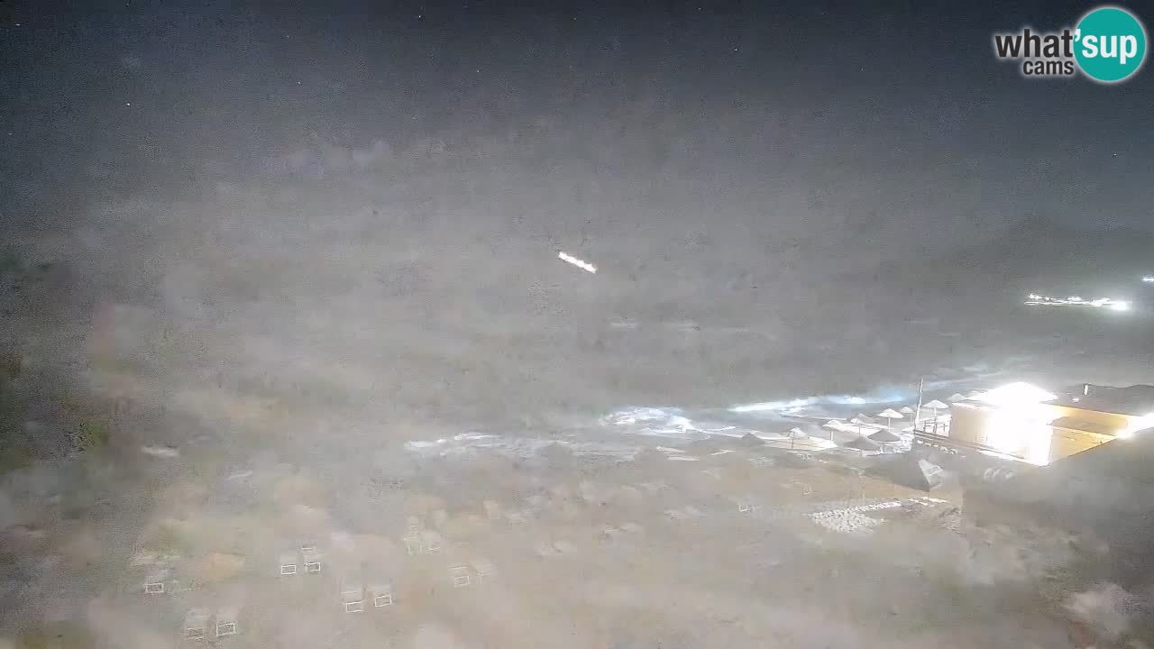 Webcam Buggerru San Nicolò beach | Sardinia