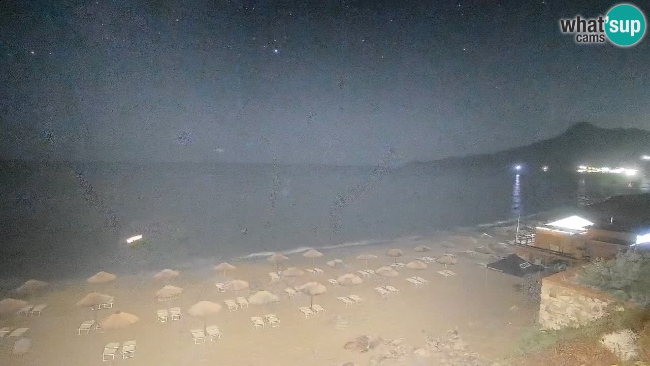 Web kamera Sardinija | Buggerru plaža San Nicolò