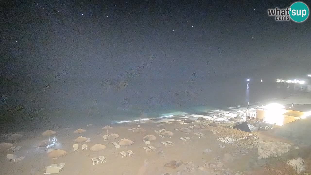 Webcam Buggerru San Nicolò beach | Sardinia