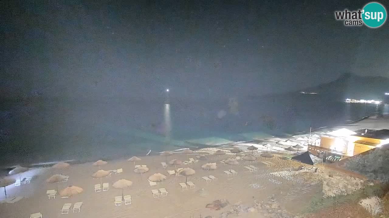 Webcam Buggerru San Nicolò beach | Sardinia