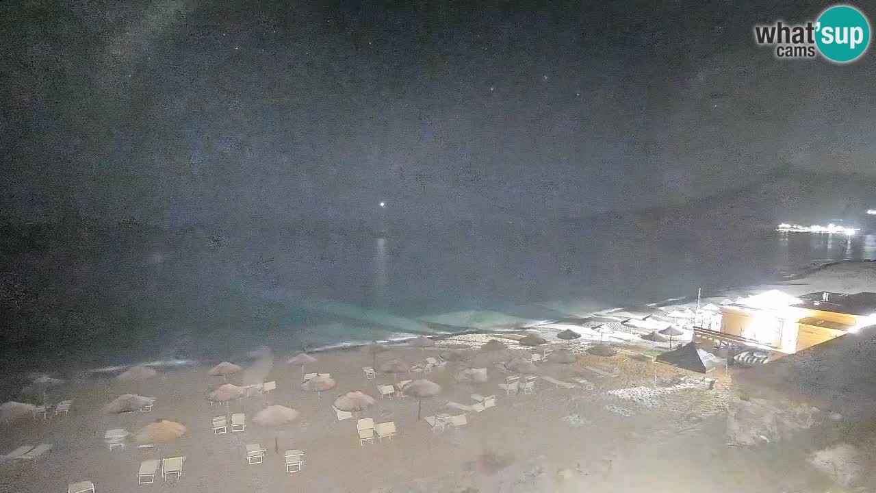 Webcam Sardaigne | Buggerru San Nicolò plage