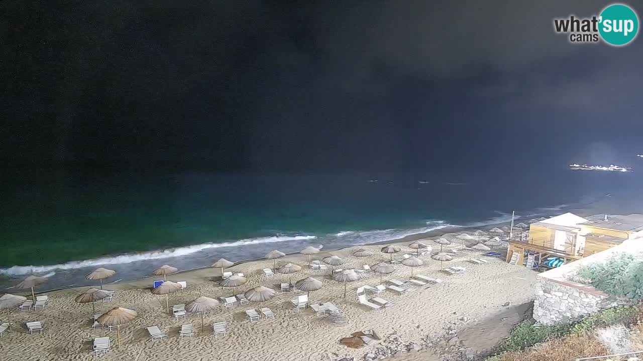 Kamera Sardinija | Buggerru – plaža San Nicolò