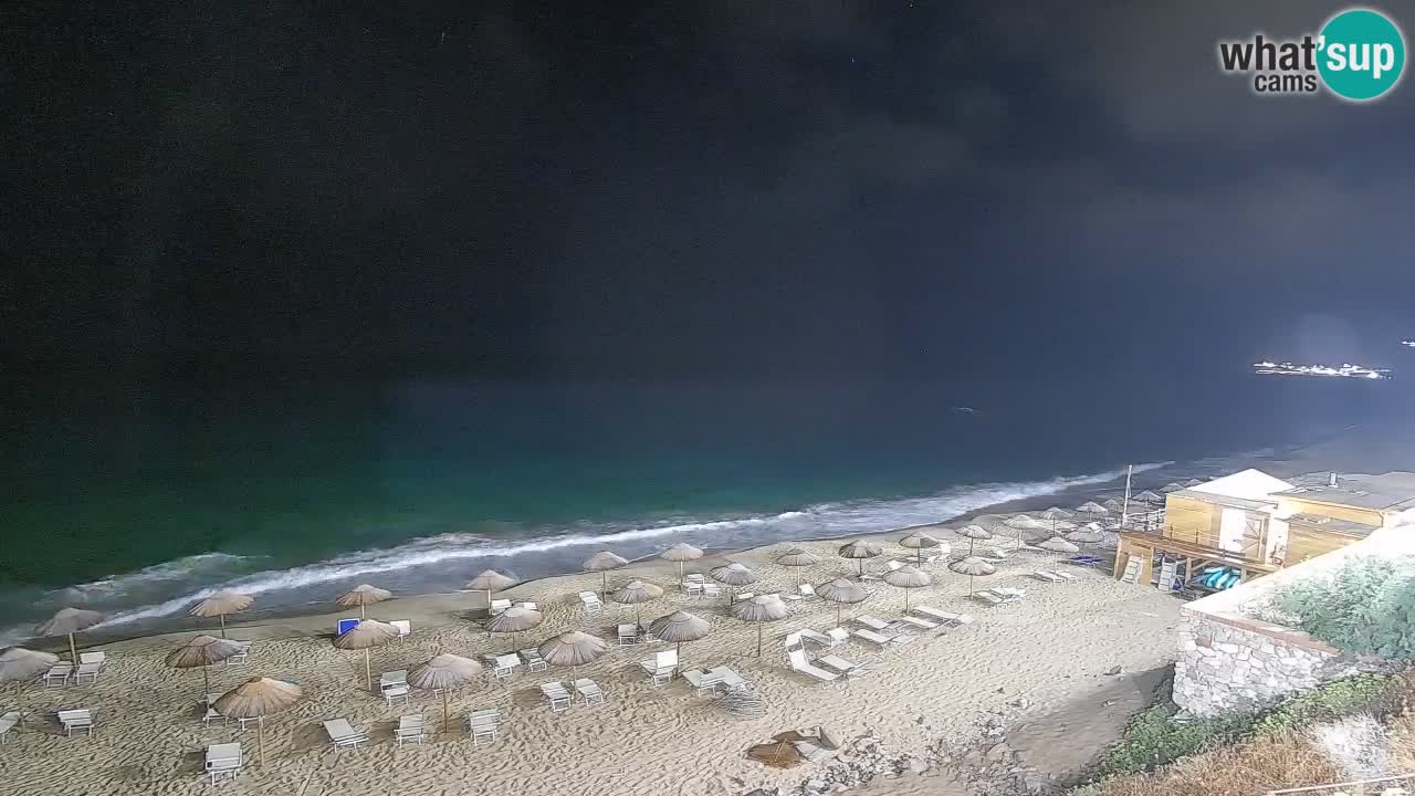 Webcam Sardinien | Buggerru San Nicolò Strand