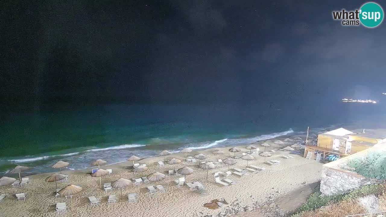 Webcam Sardaigne | Buggerru San Nicolò plage