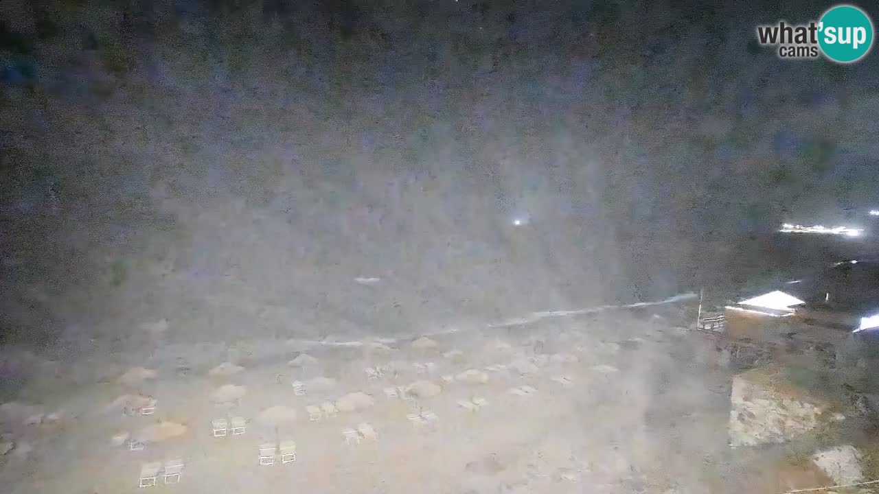 Webcam Cerdeña | Buggerru Playa San Nicolò
