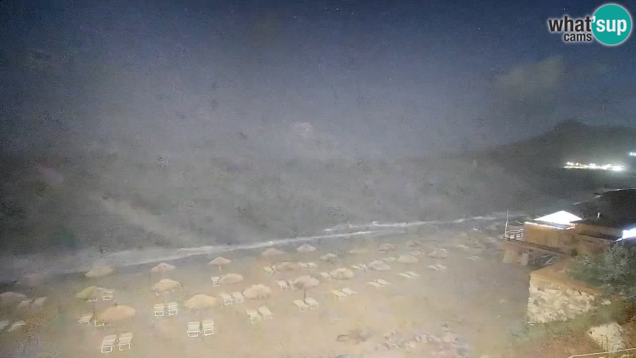 Webcam Buggerru San Nicolò beach | Sardinia
