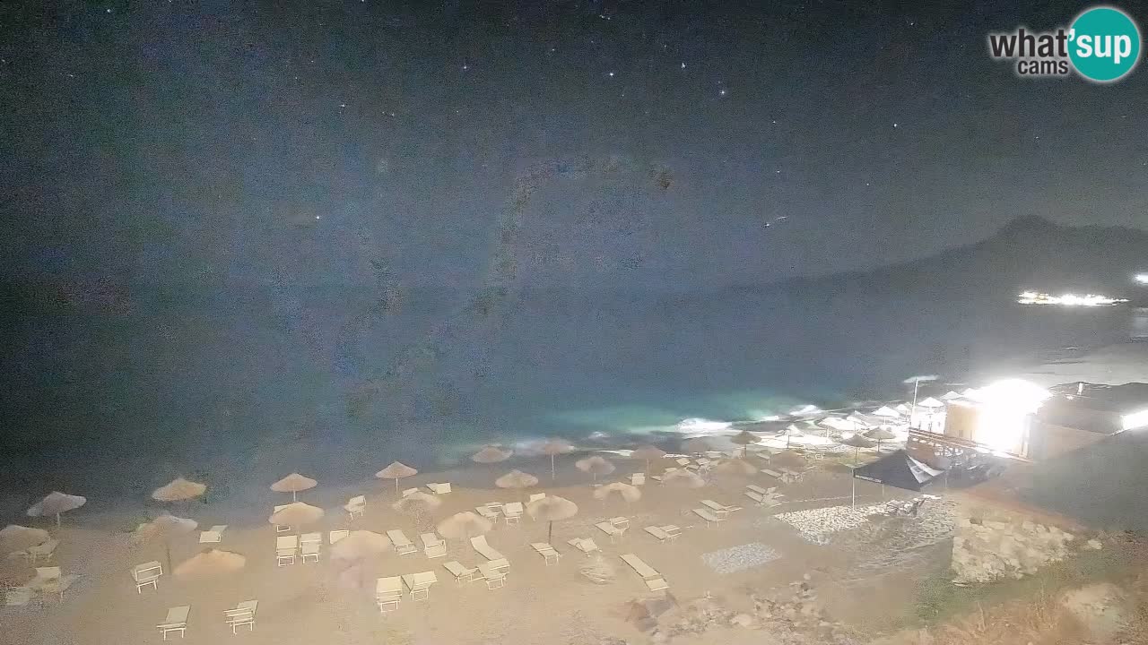 Webcam Cerdeña | Buggerru Playa San Nicolò