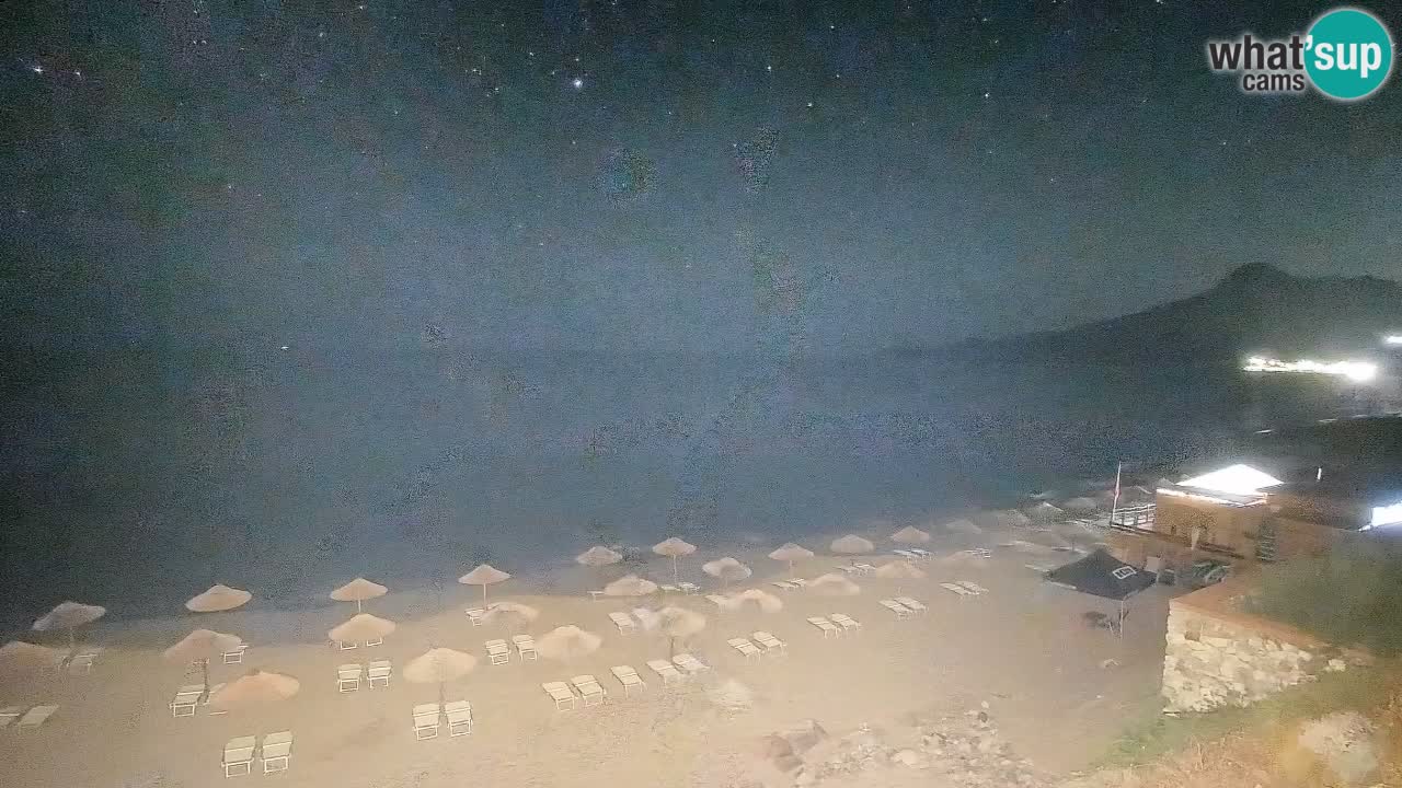 Webcam Buggerru San Nicolò beach | Sardinia