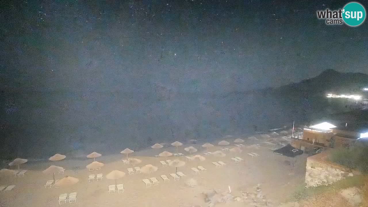 Webcam Buggerru San Nicolò beach | Sardinia