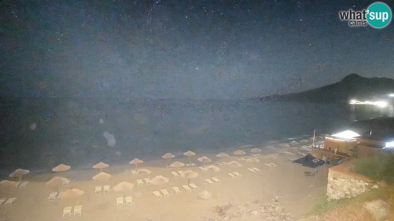 Webcam Buggerru San Nicolò beach | Sardinia