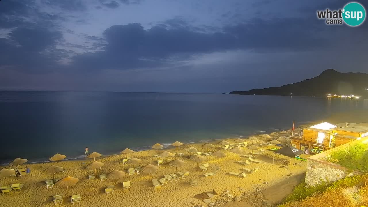 Web kamera Sardinija | Buggerru plaža San Nicolò