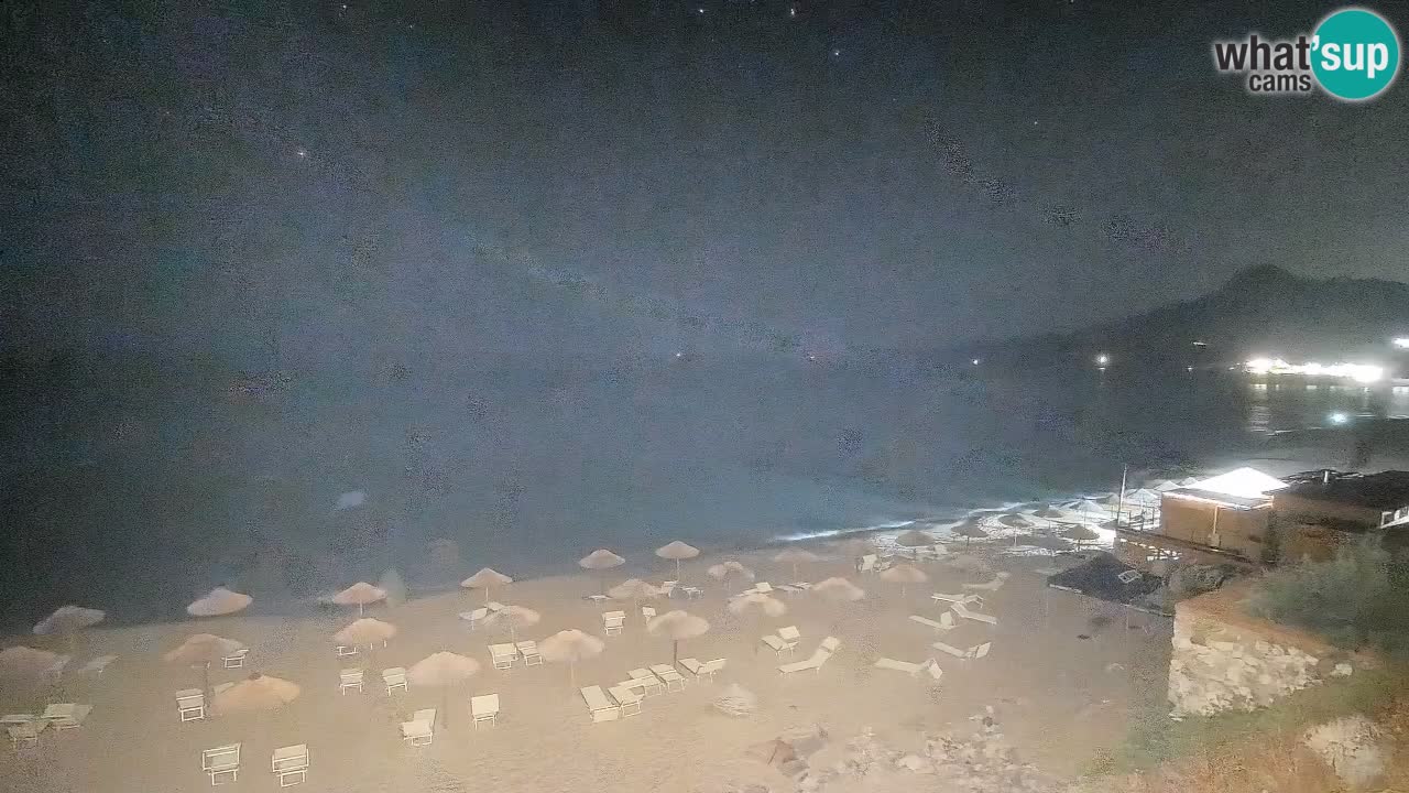 Web kamera Sardinija | Buggerru plaža San Nicolò