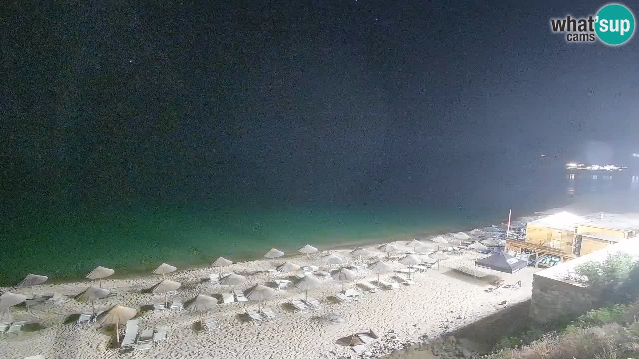 Webcam Cerdeña | Buggerru Playa San Nicolò