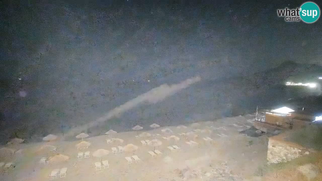 Webcam Buggerru San Nicolò beach | Sardinia