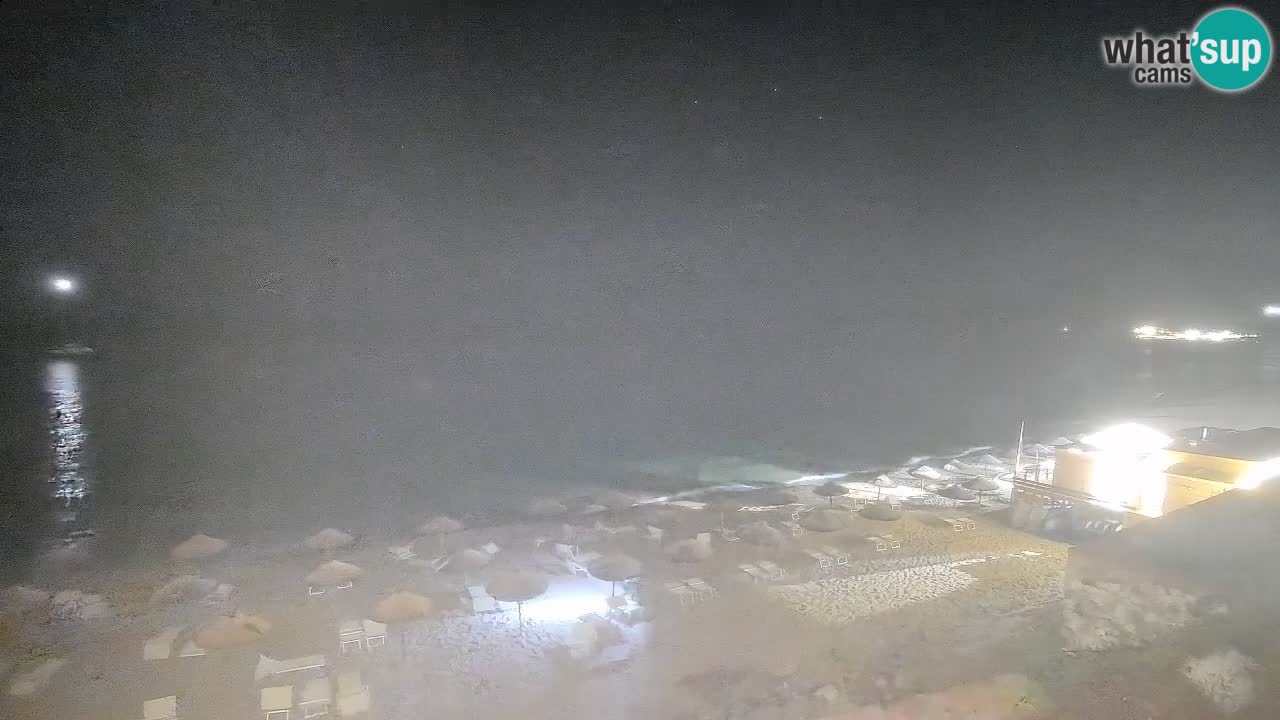 Kamera Sardinija | Buggerru – plaža San Nicolò