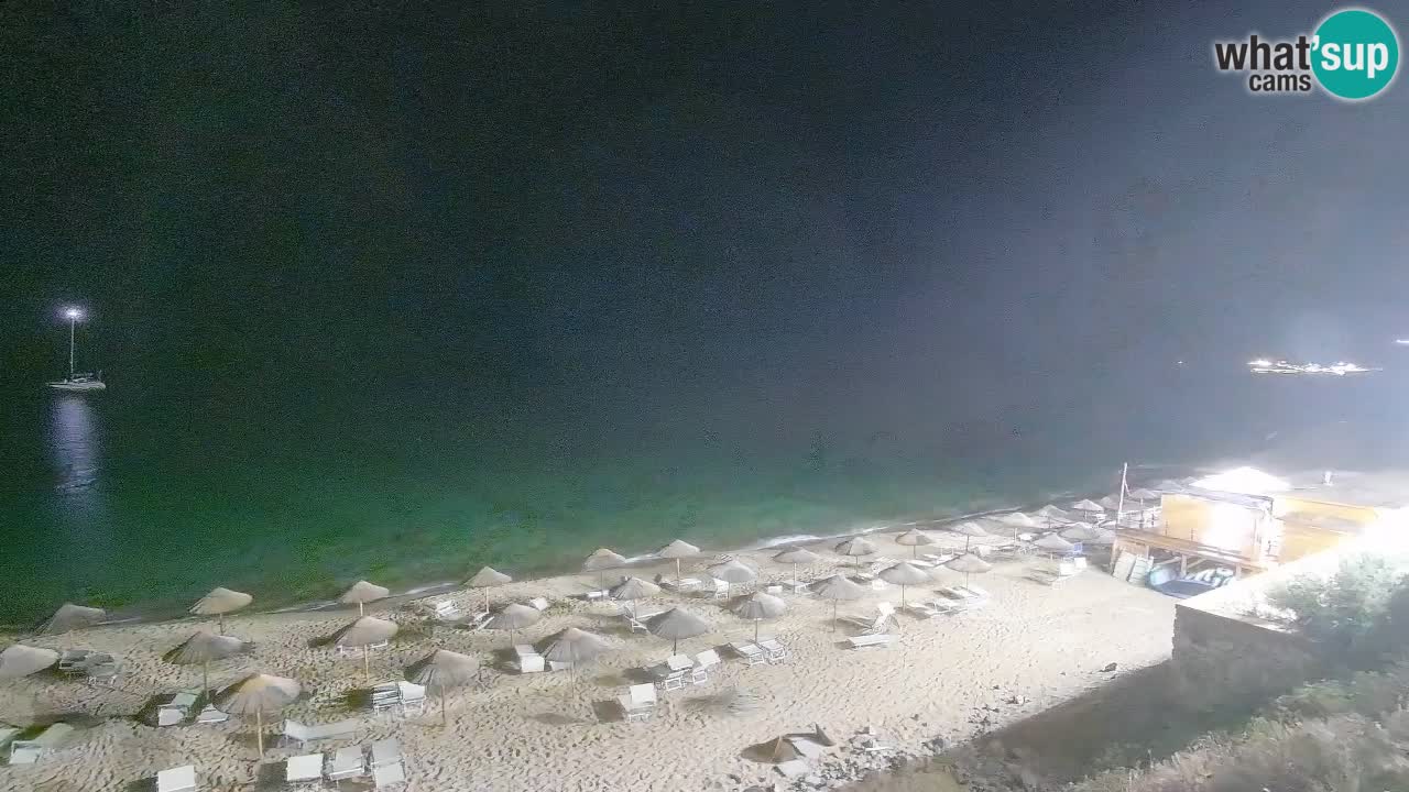 Kamera Sardinija | Buggerru – plaža San Nicolò