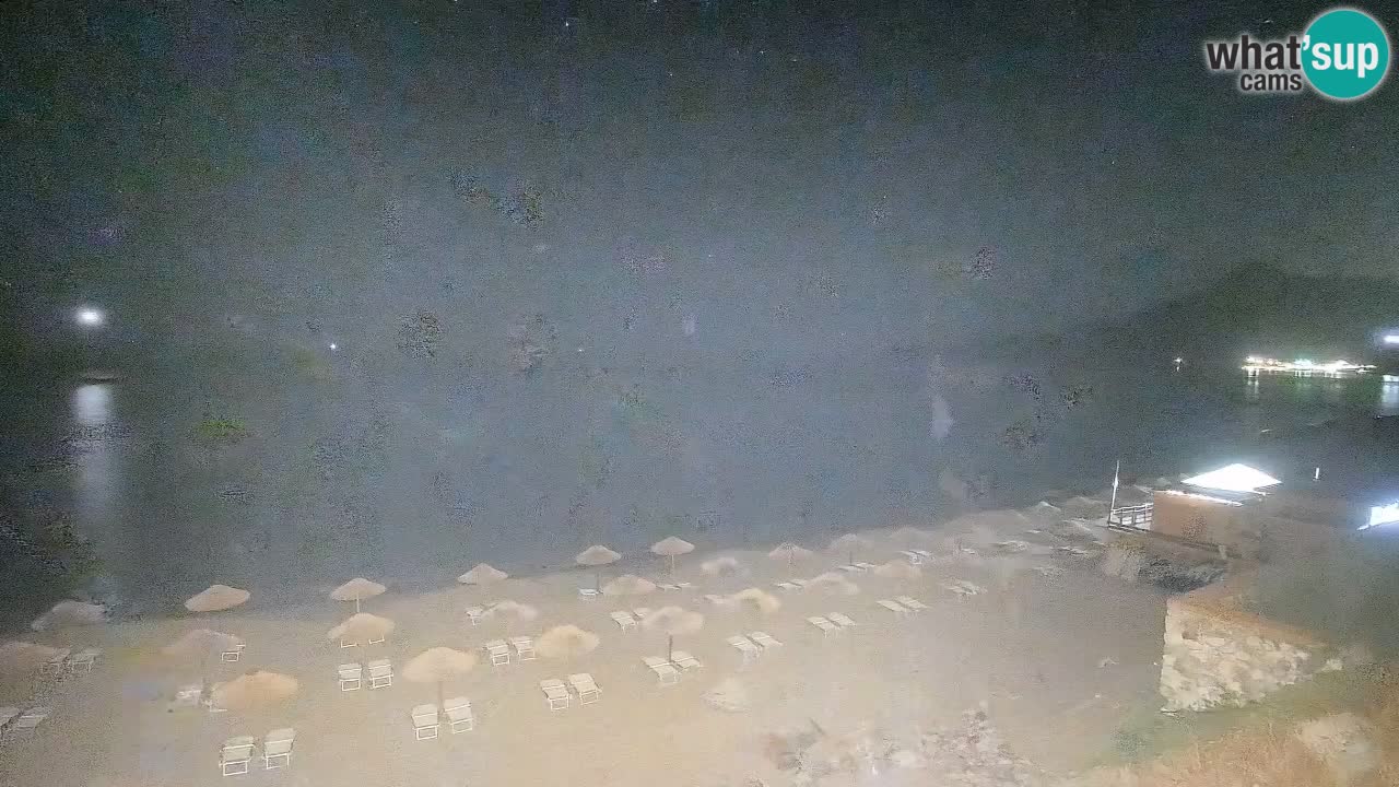 Webcam Cerdeña | Buggerru Playa San Nicolò