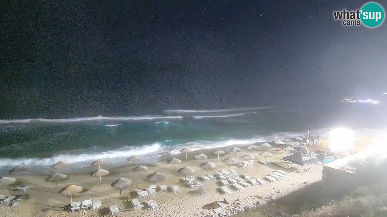Kamera Sardinija | Buggerru – plaža San Nicolò