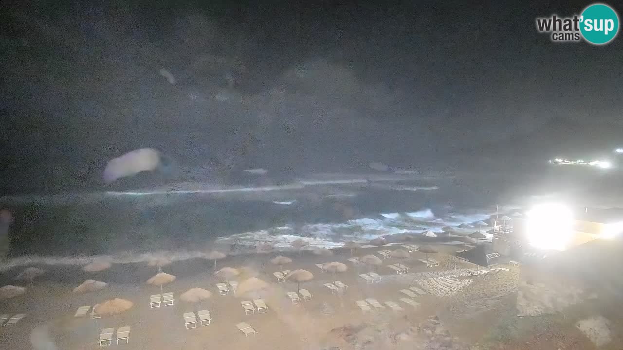 Webcam Sardinien | Buggerru San Nicolò Strand