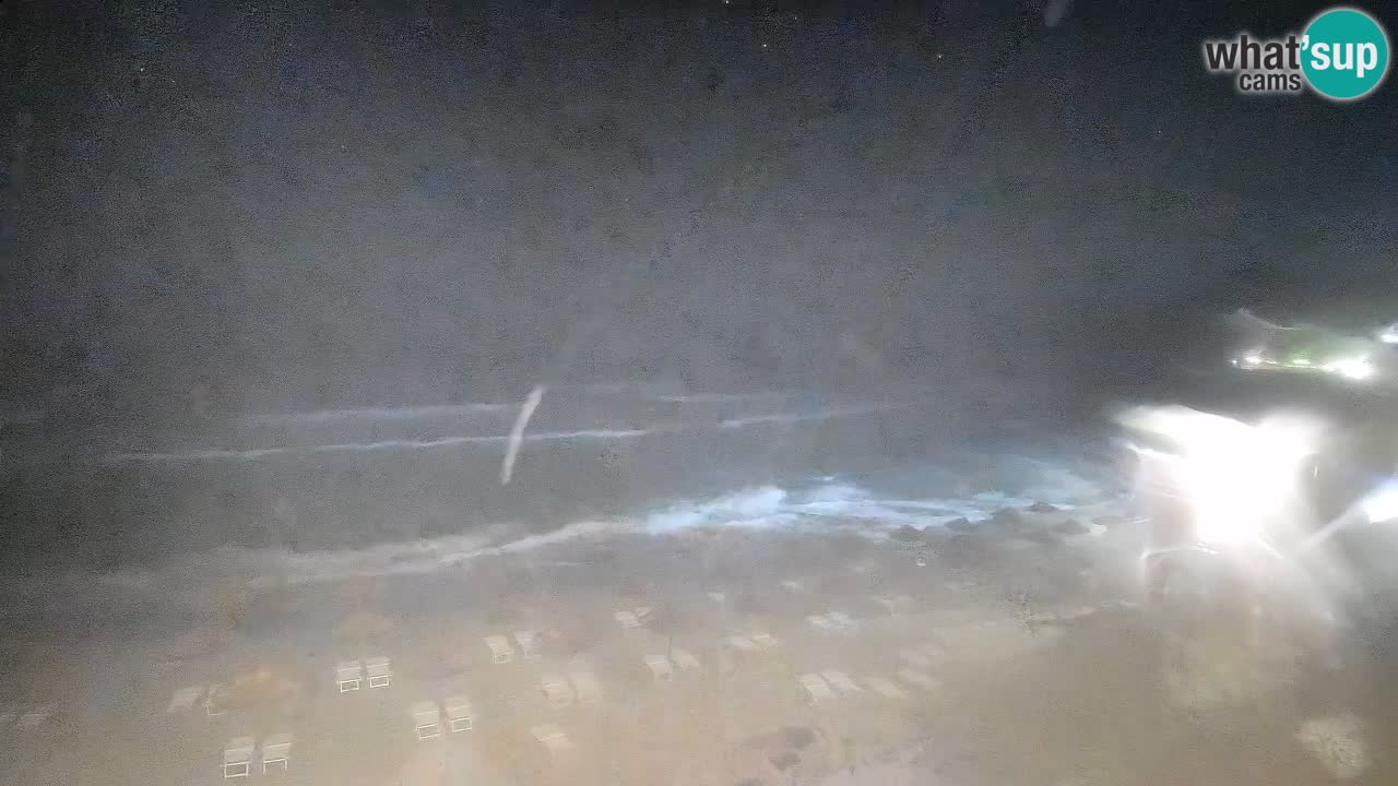 Webcam Cerdeña | Buggerru Playa San Nicolò