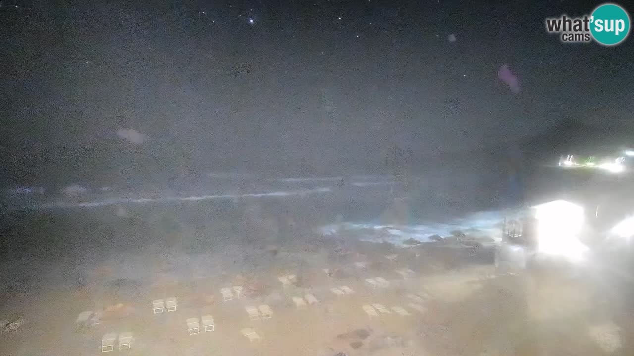 Kamera Sardinija | Buggerru – plaža San Nicolò
