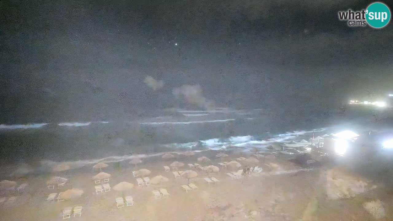 Webcam Sardinien | Buggerru San Nicolò Strand