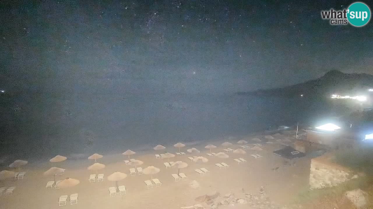 Webcam Buggerru San Nicolò beach | Sardinia