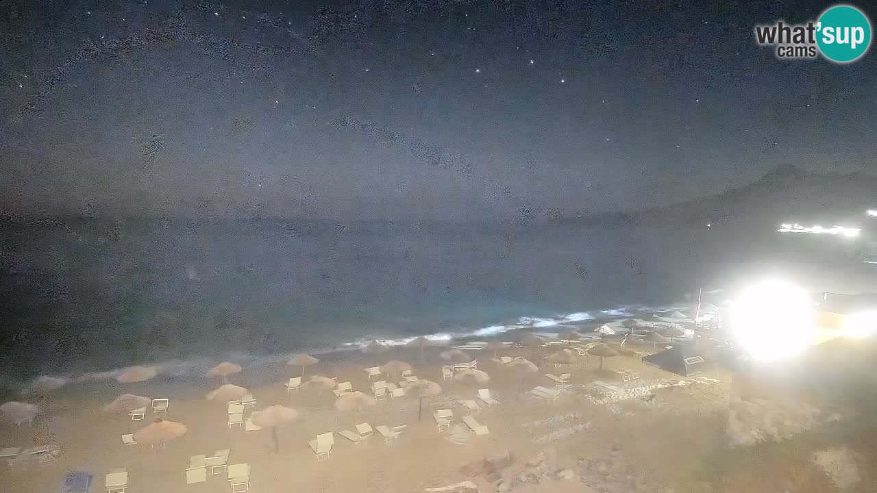Webcam Buggerru San Nicolò beach | Sardinia