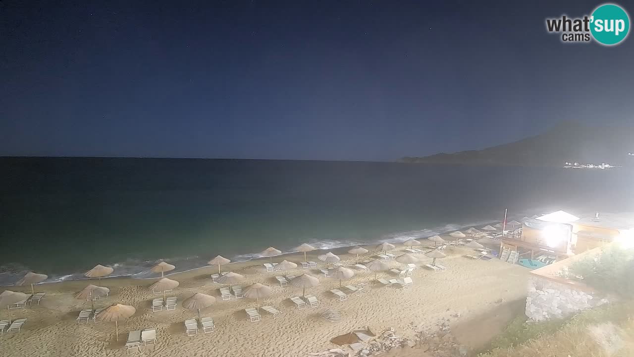 Webcam Sardaigne | Buggerru San Nicolò plage