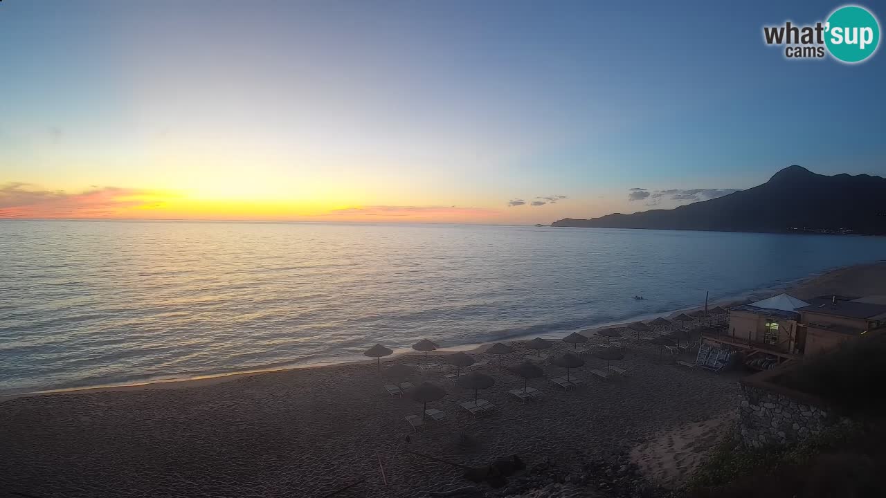 Webcam Buggerru San Nicolò beach | Sardinia