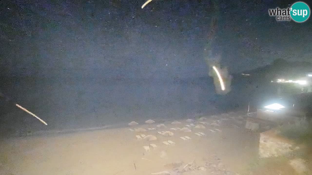 Kamera Sardinija | Buggerru – plaža San Nicolò