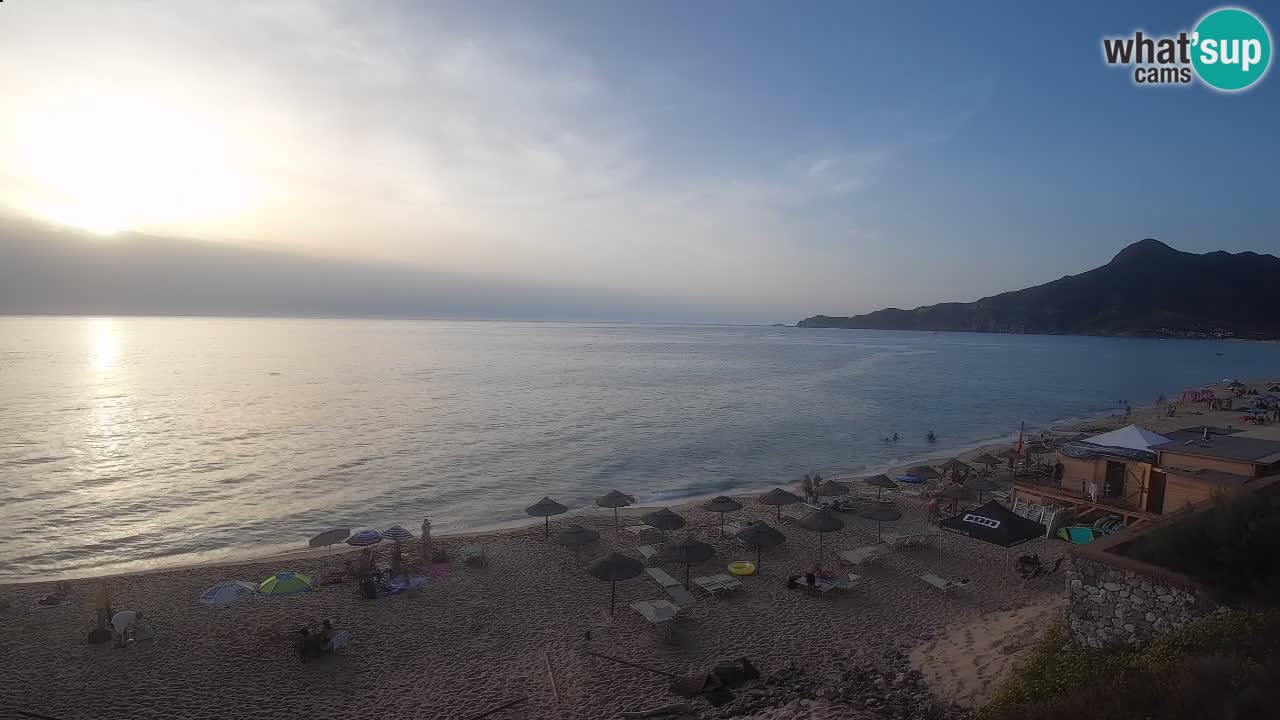 Webcam Buggerru San Nicolò beach | Sardinia