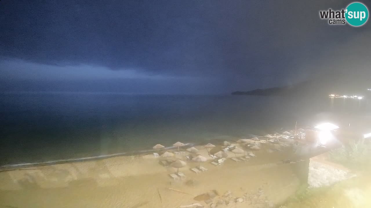 Webcam Sardinien | Buggerru San Nicolò Strand