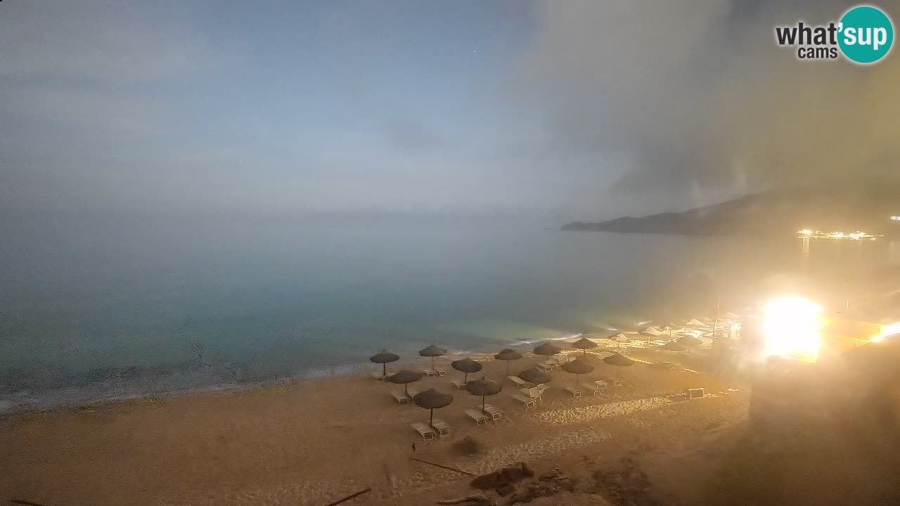 Kamera Sardinija | Buggerru – plaža San Nicolò