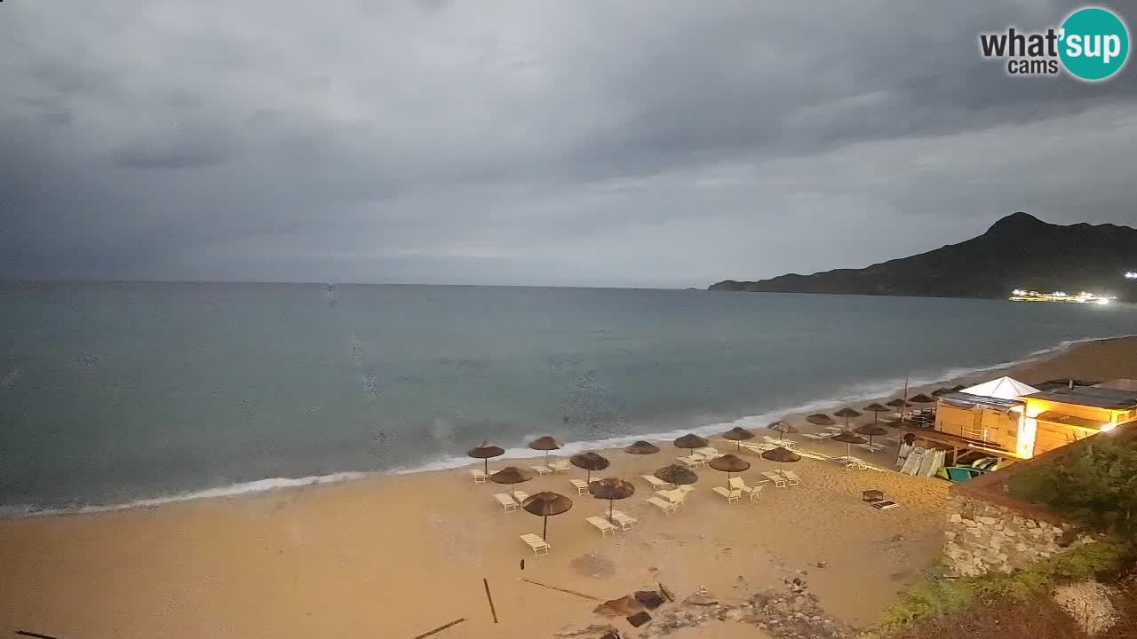 Webcam Buggerru San Nicolò beach | Sardinia
