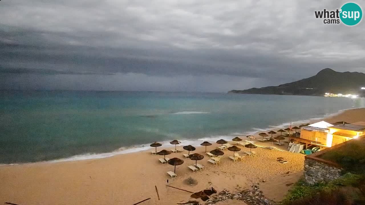 Webcam Buggerru San Nicolò beach | Sardinia