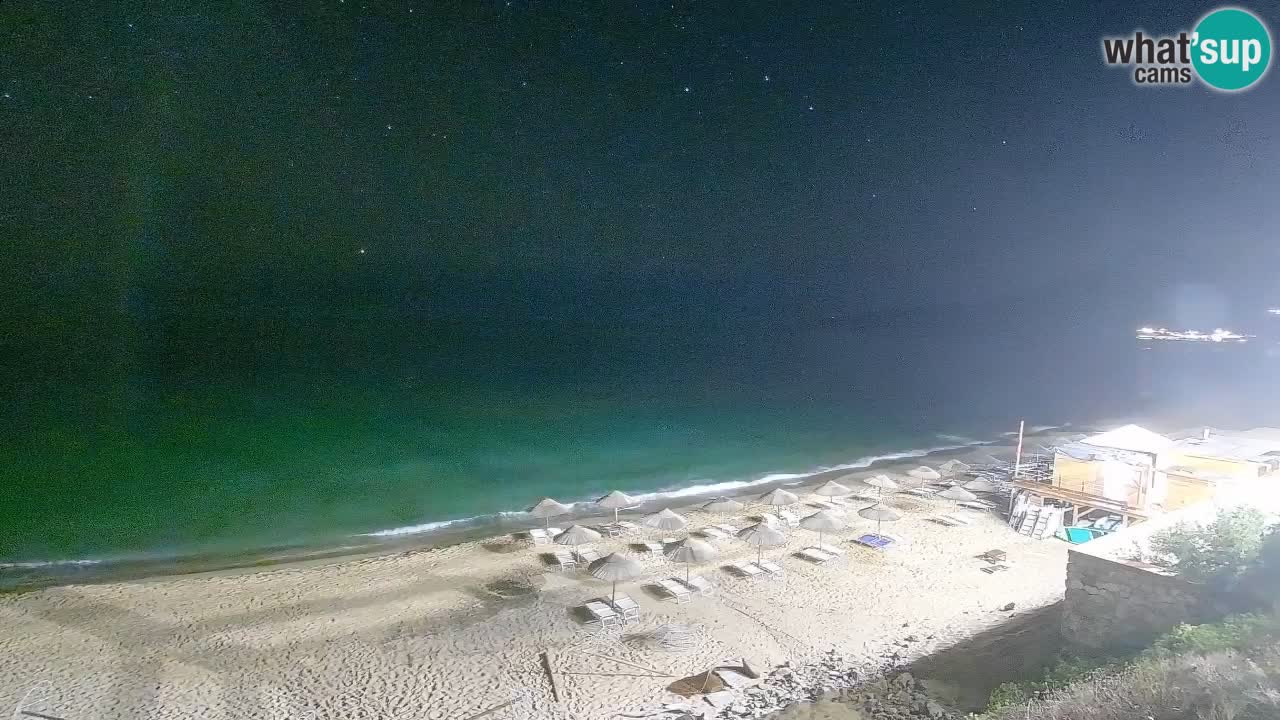 Webcam Buggerru San Nicolò beach | Sardinia