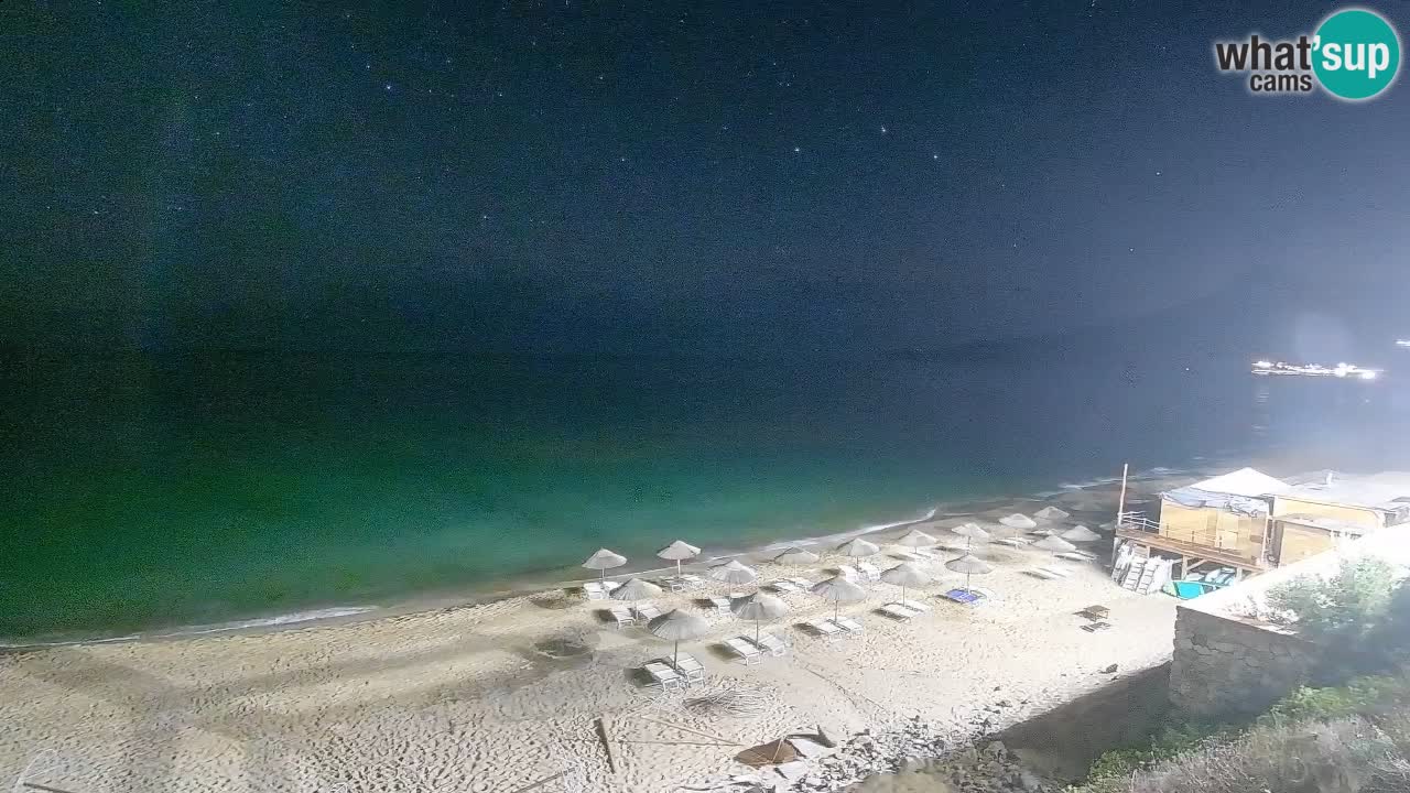 Webcam Cerdeña | Buggerru Playa San Nicolò
