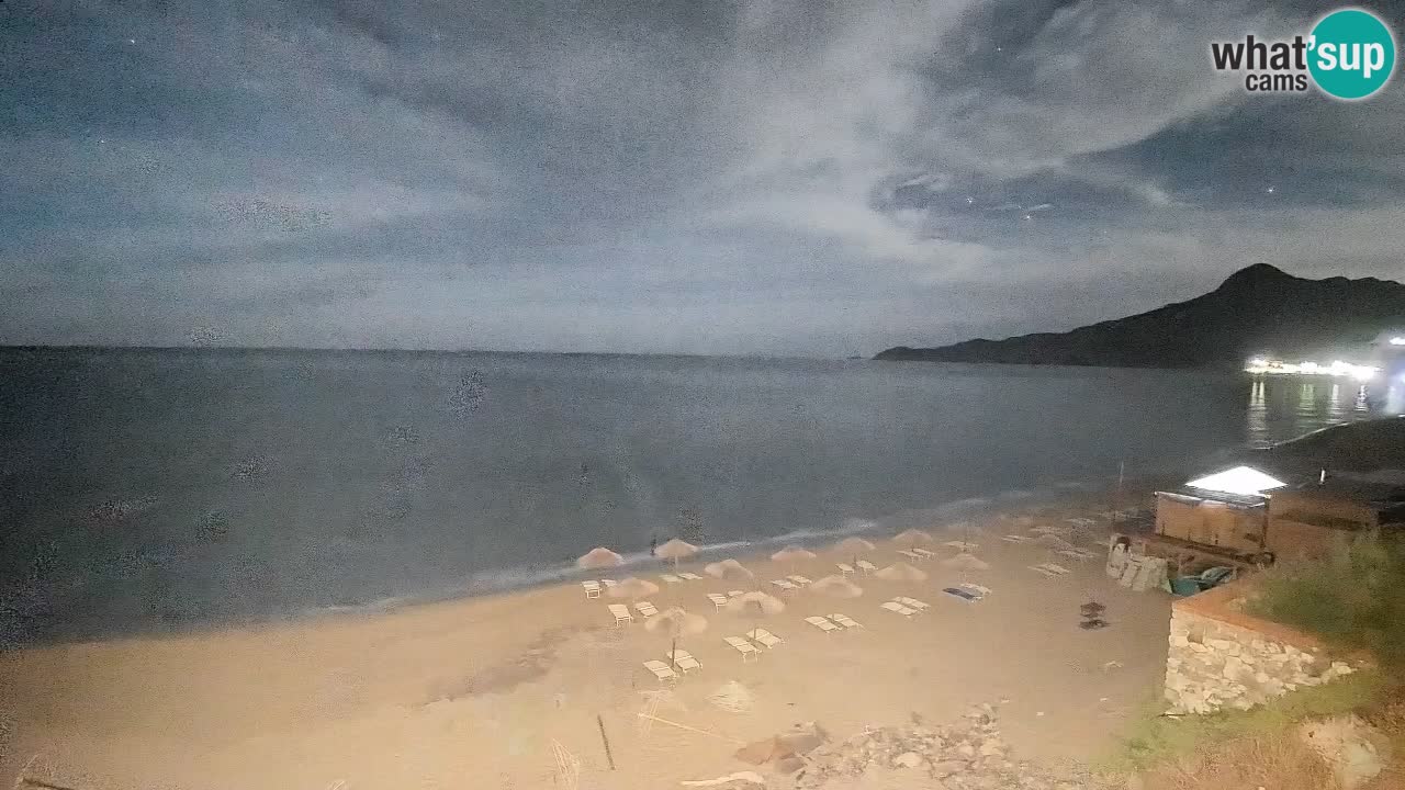 Webcam Buggerru San Nicolò beach | Sardinia