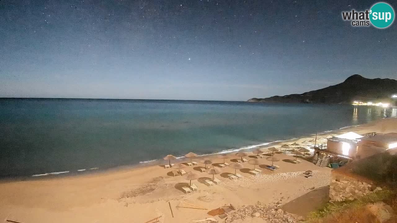 Webcam Buggerru San Nicolò beach | Sardinia