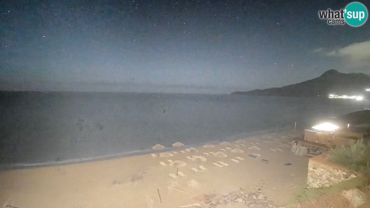 Webcam Buggerru San Nicolò beach | Sardinia