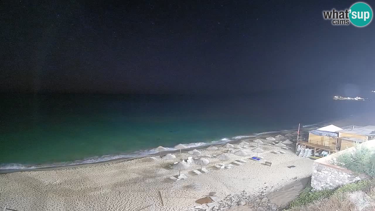 Web kamera Sardinija | Buggerru plaža San Nicolò